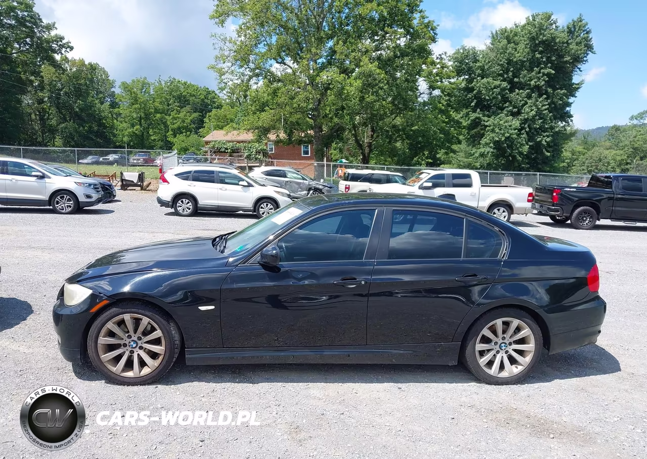 2011 BMW 328I VIN:WBAPH5C54BA443709 - 15