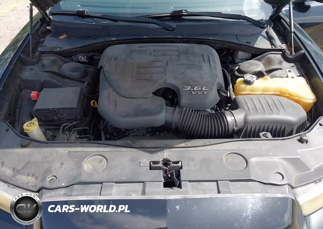 2012 Dodge Charger Se VIN:2C3CDXBG1CH270721 - 10