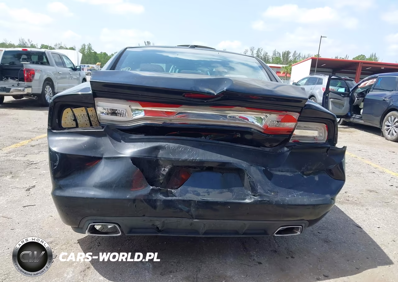 2012 Dodge Charger Se VIN:2C3CDXBG1CH270721 - 16