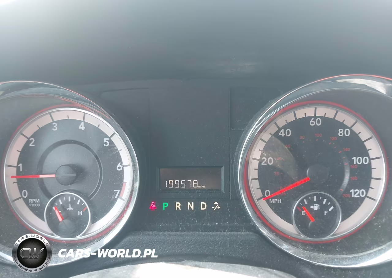 2016 Dodge Grand Caravan Se Plus VIN:2C4RDGBG4GR107373 - 7