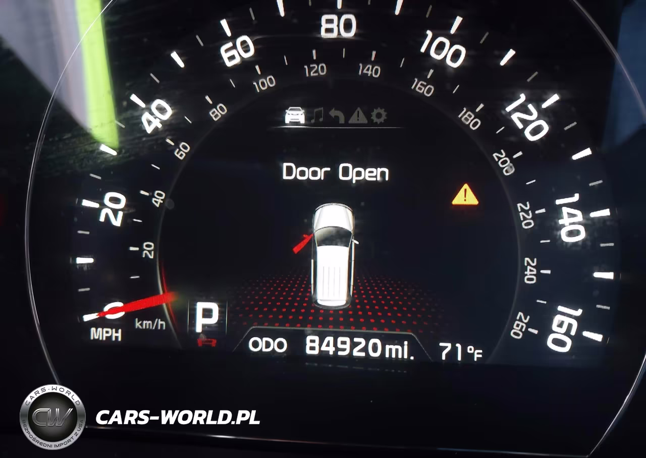 2014 Kia Sorento Sx V6 VIN:5XYKWDA76EG465961 - 7