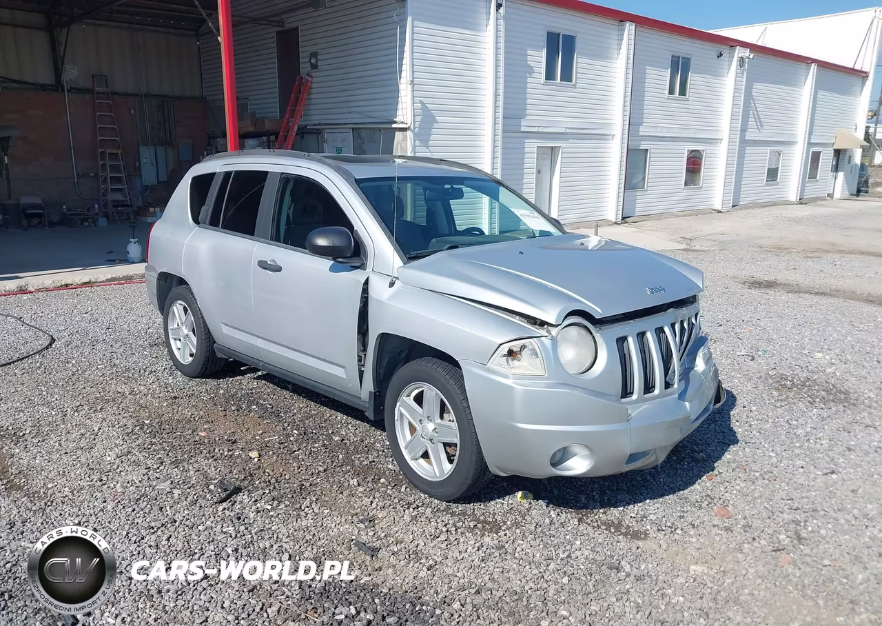 2007 Jeep Compass Sport
