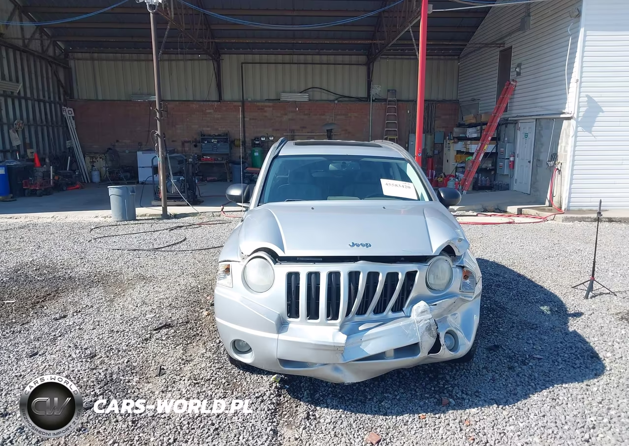 2007 Jeep Compass Sport VIN:1J8FF47W87D165879 - 12