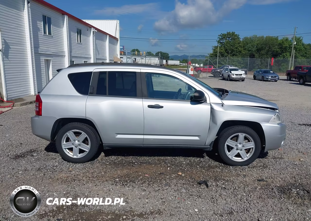 2007 Jeep Compass Sport VIN:1J8FF47W87D165879 - 13