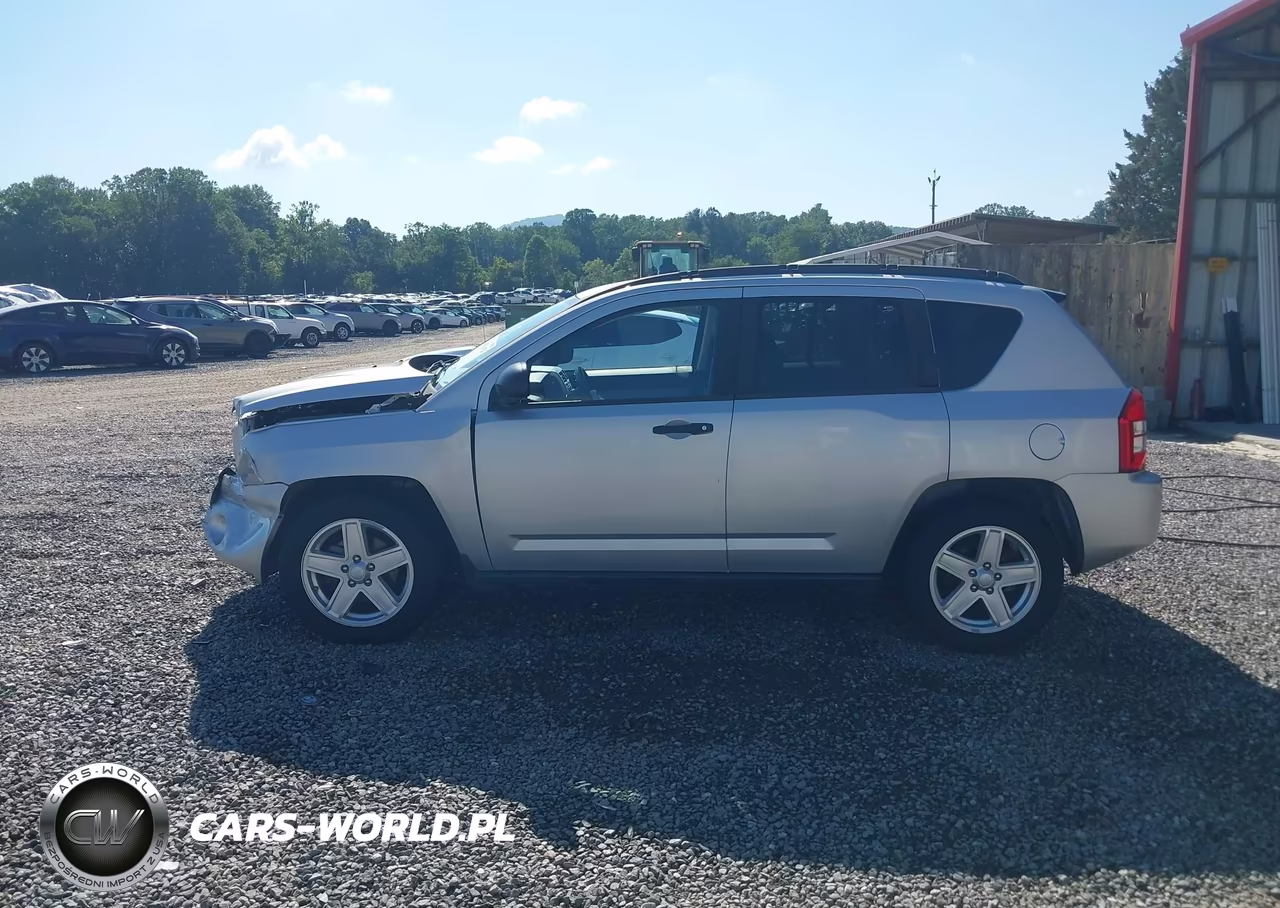 2007 Jeep Compass Sport VIN:1J8FF47W87D165879 - 14