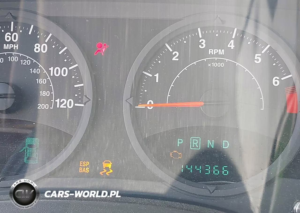 2007 Jeep Compass Sport VIN:1J8FF47W87D165879 - 15
