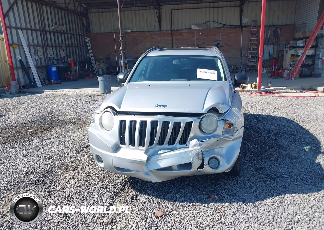 2007 Jeep Compass Sport VIN:1J8FF47W87D165879 - 17