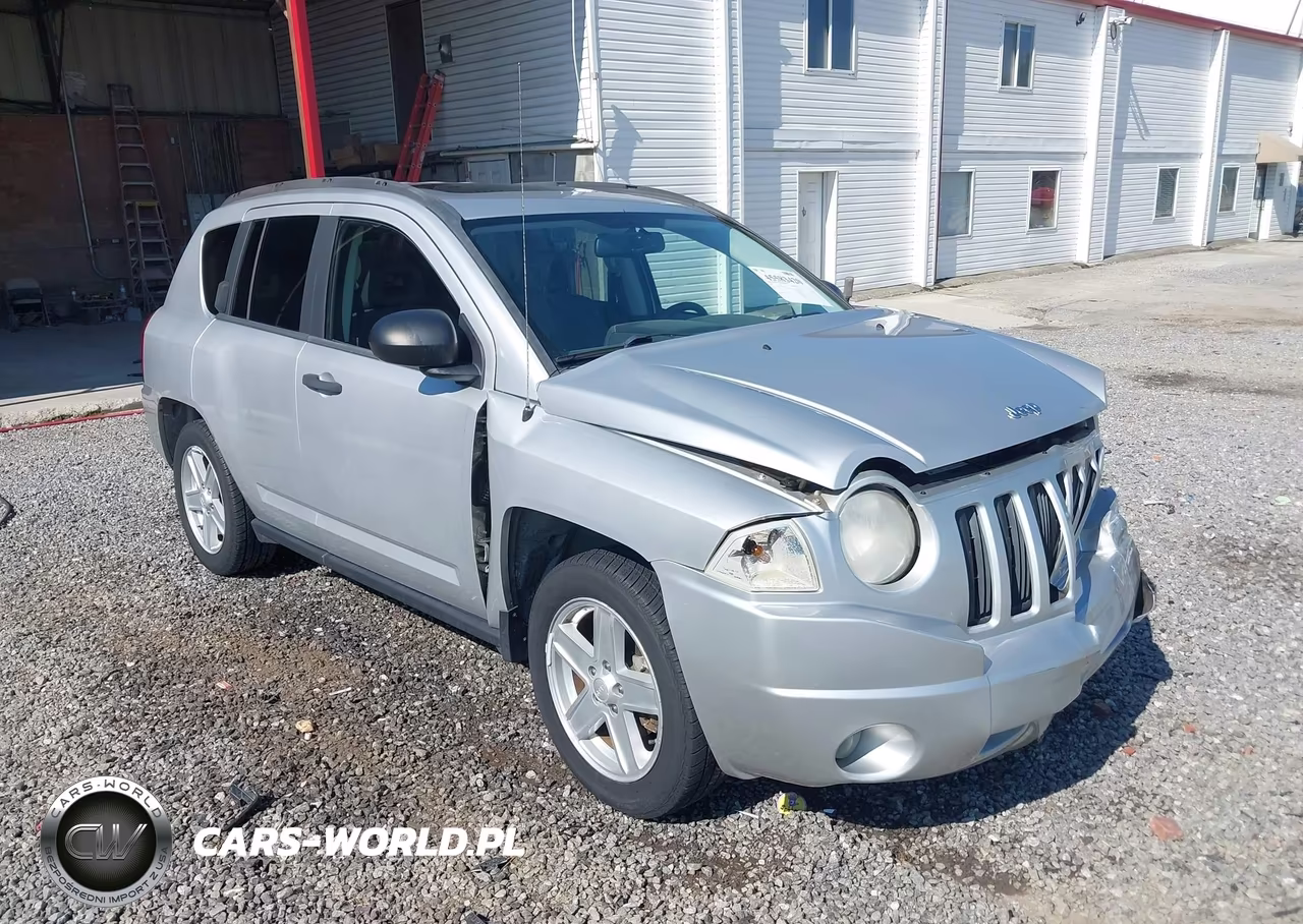2007 Jeep Compass Sport VIN:1J8FF47W87D165879 - 18