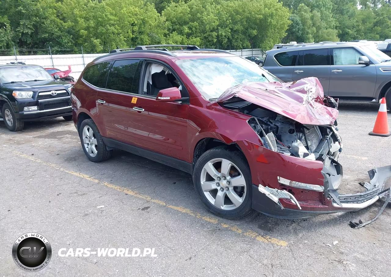2016 Chevrolet Traverse 1Lt – zdjęcie 1 z 15