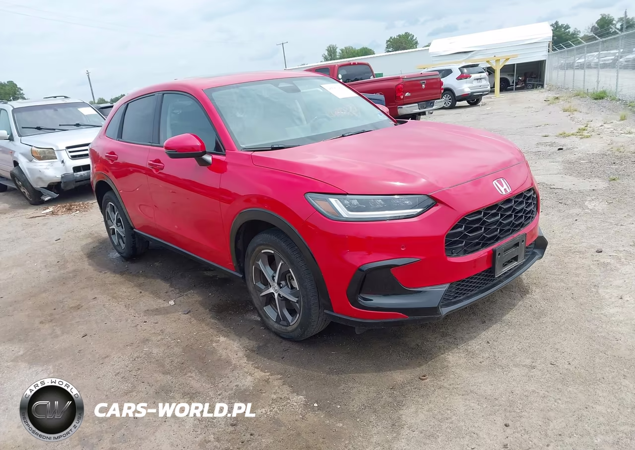 2024 Honda Hr-V 2Wd Ex-L-2Wd Ex-L W-O Bsi – zdjęcie 1 z 16