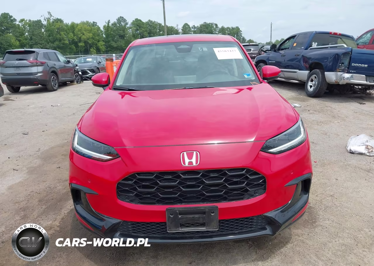 2024 Honda Hr-V 2Wd Ex-L-2Wd Ex-L W-O Bsi VIN:3CZRZ1H71RM706869 - 12