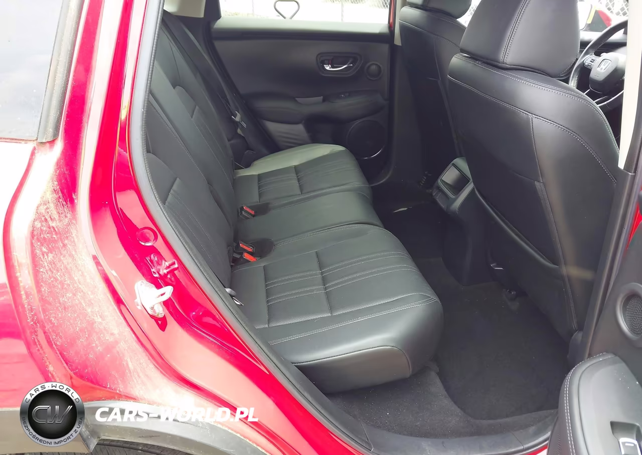 2024 Honda Hr-V 2Wd Ex-L-2Wd Ex-L W-O Bsi VIN:3CZRZ1H71RM706869 - 8