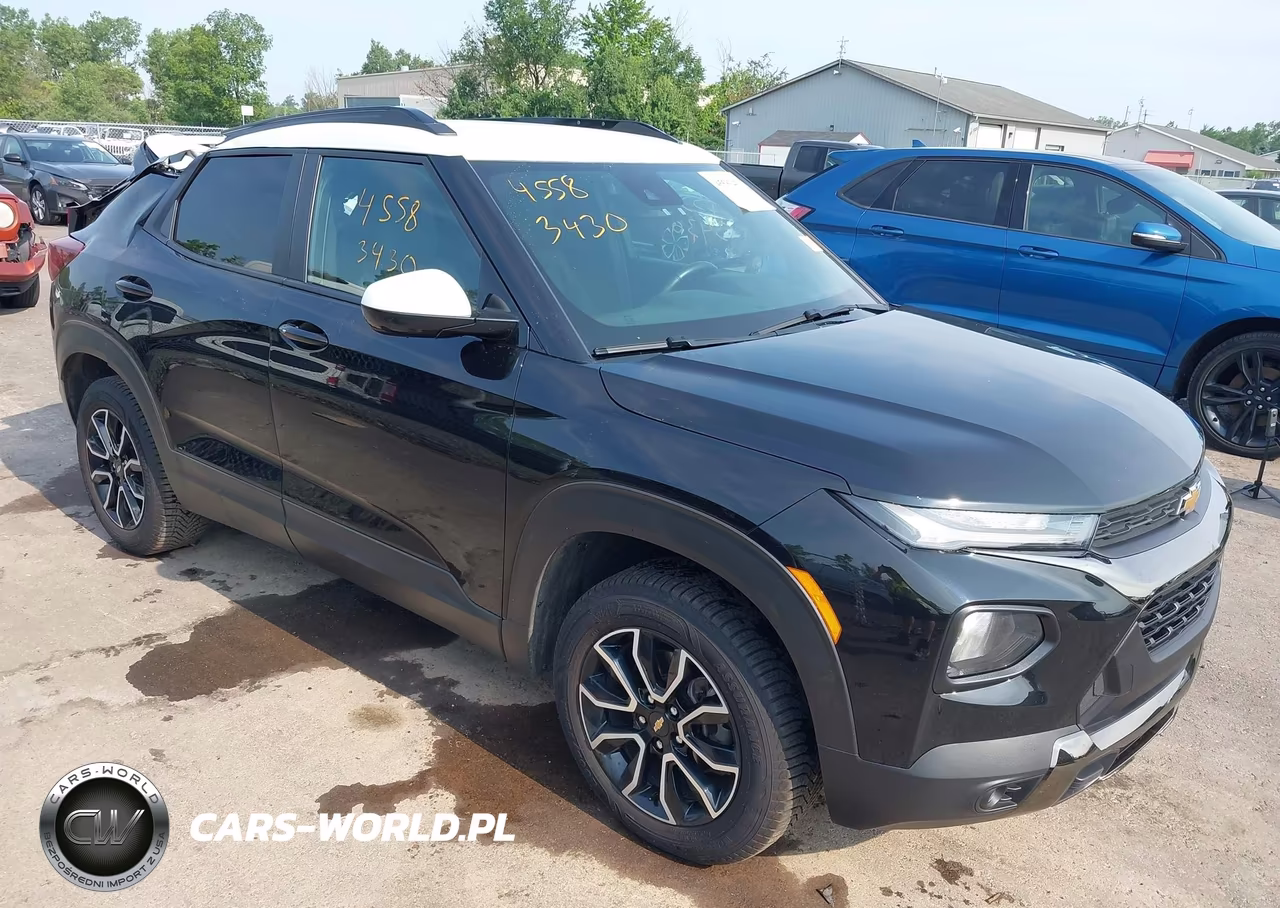 2023 Chevrolet Trailblazer Awd Activ – zdjęcie 1 z 16