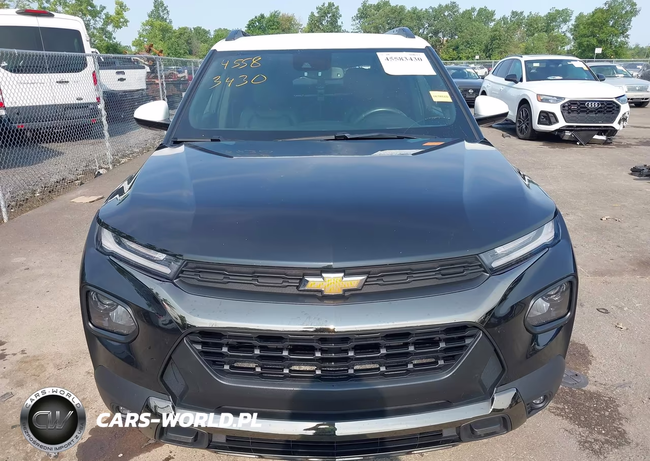 2023 Chevrolet Trailblazer Awd Activ VIN:KL79MSSL0PB119872 - 12