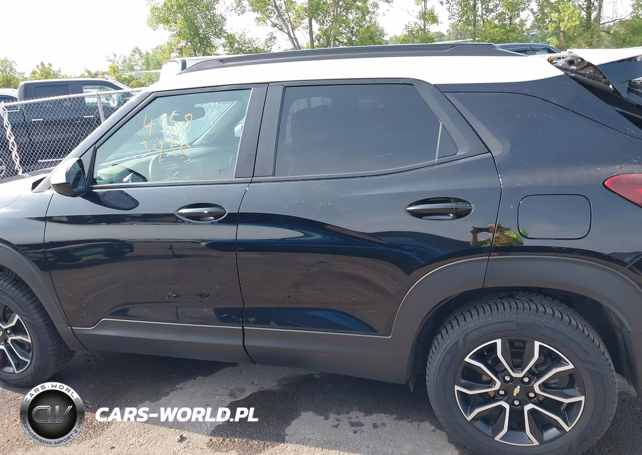 2023 Chevrolet Trailblazer Awd Activ VIN:KL79MSSL0PB119872 - 14