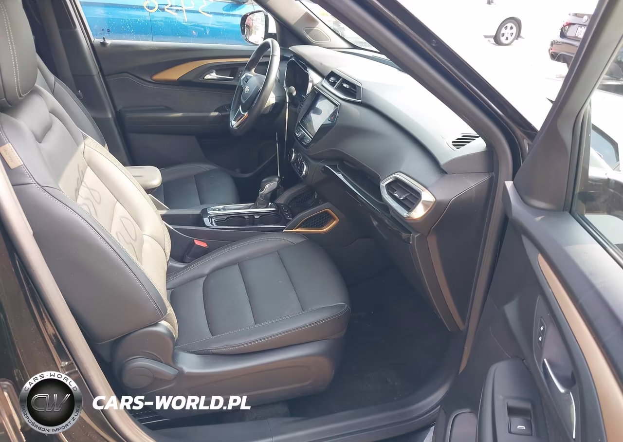 2023 Chevrolet Trailblazer Awd Activ VIN:KL79MSSL0PB119872 - 5