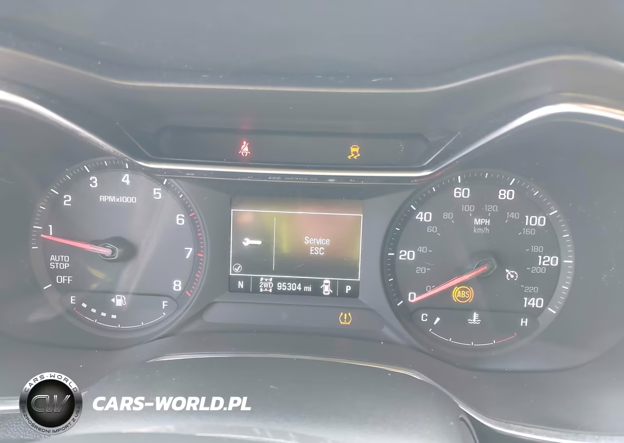 2023 Chevrolet Trailblazer Awd Activ VIN:KL79MSSL0PB119872 - 7
