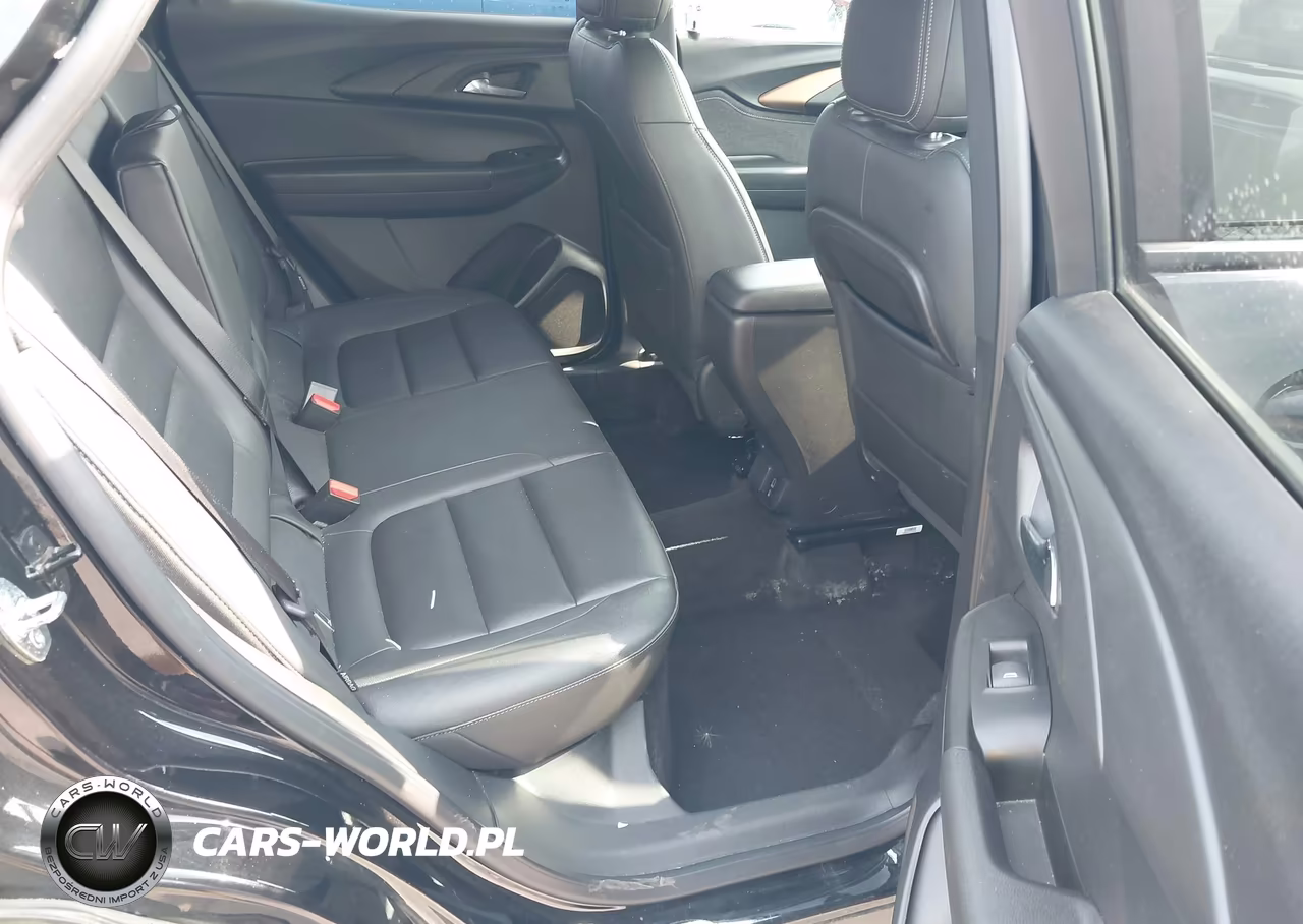 2023 Chevrolet Trailblazer Awd Activ VIN:KL79MSSL0PB119872 - 8