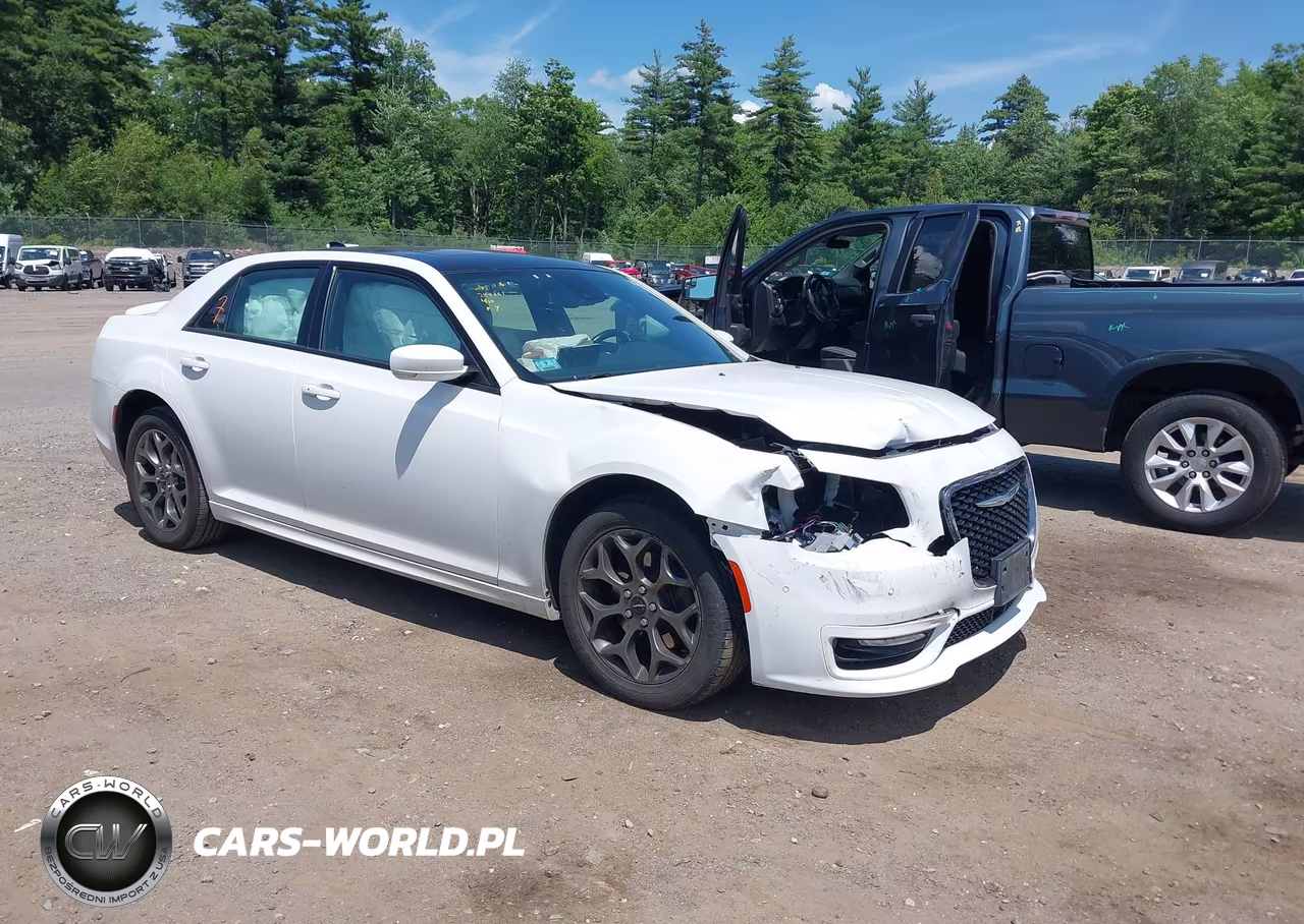 2018 Chrysler 300 300S Awd – zdjęcie 1 z 19