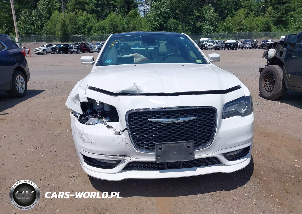 2018 Chrysler 300 300S Awd VIN:2C3CCAGG7JH202154 - 12