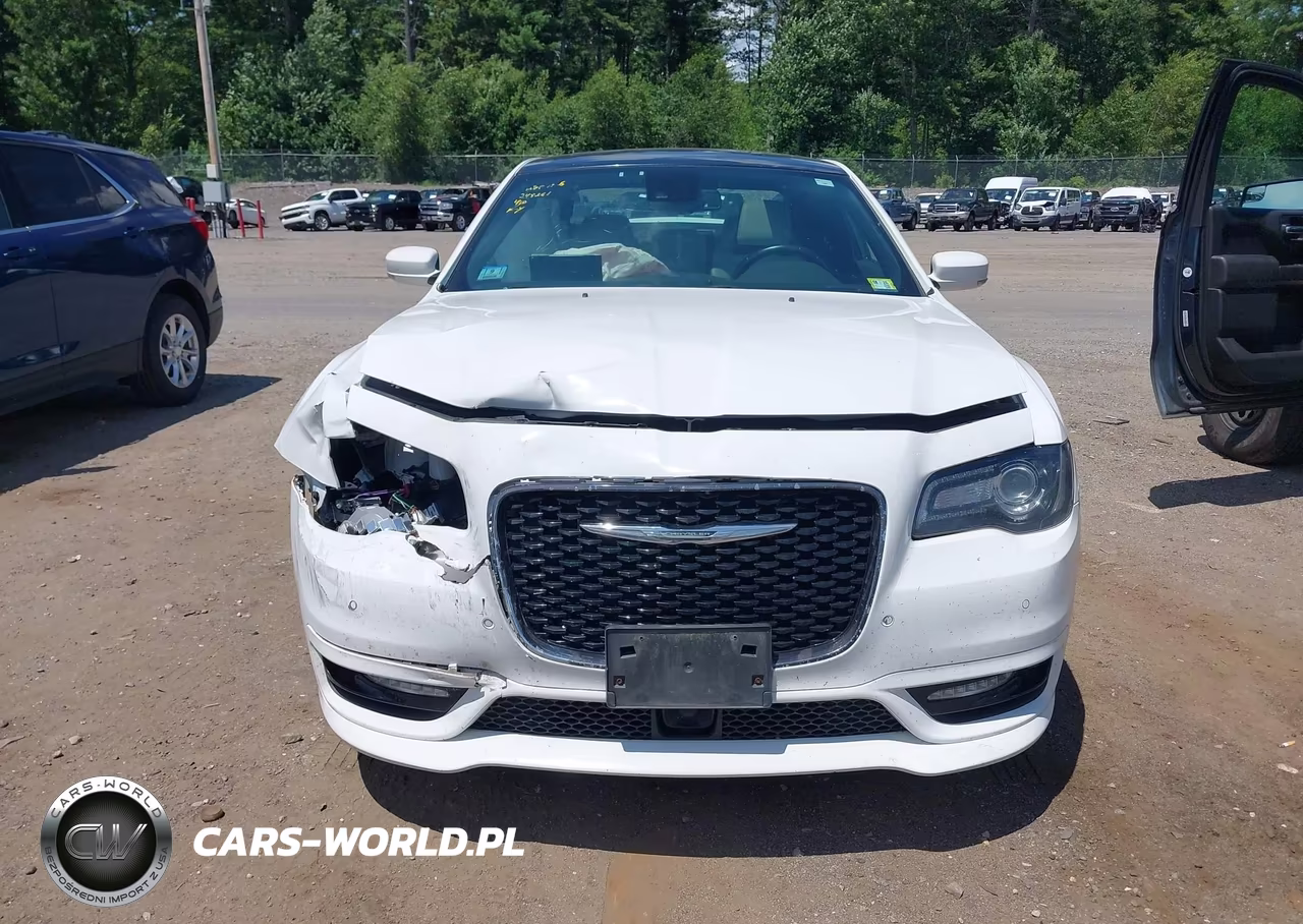 2018 Chrysler 300 300S Awd VIN:2C3CCAGG7JH202154 - 13