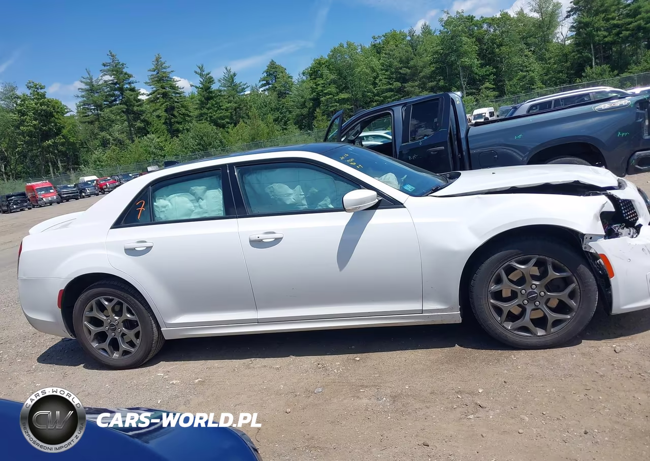 2018 Chrysler 300 300S Awd VIN:2C3CCAGG7JH202154 - 14