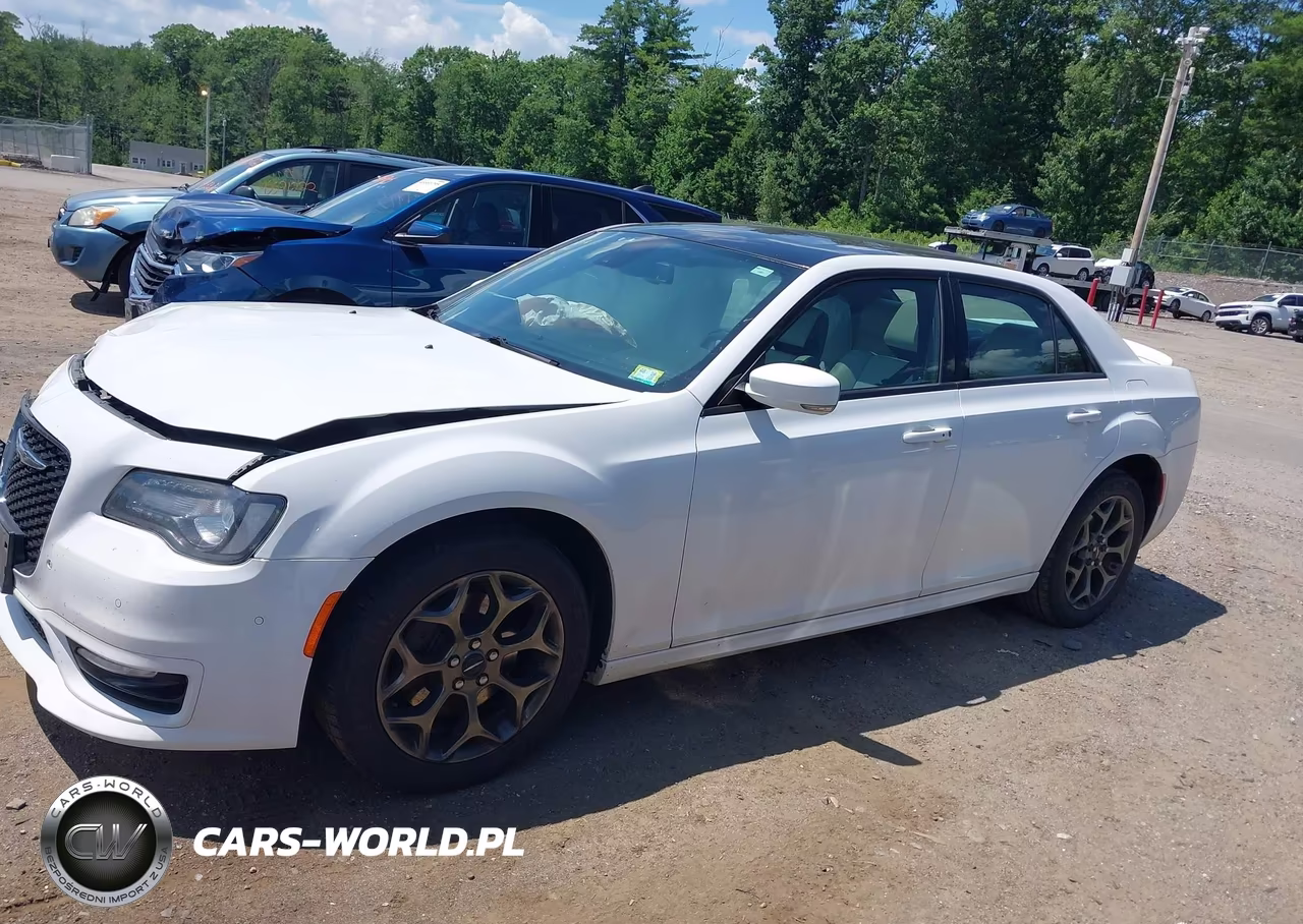 2018 Chrysler 300 300S Awd VIN:2C3CCAGG7JH202154 - 15