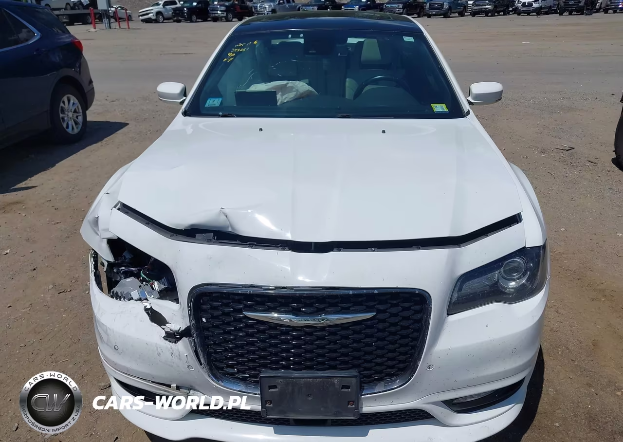 2018 Chrysler 300 300S Awd VIN:2C3CCAGG7JH202154 - 18