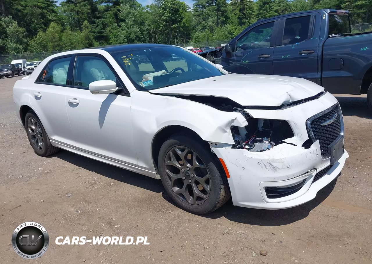 2018 Chrysler 300 300S Awd VIN:2C3CCAGG7JH202154 - 19