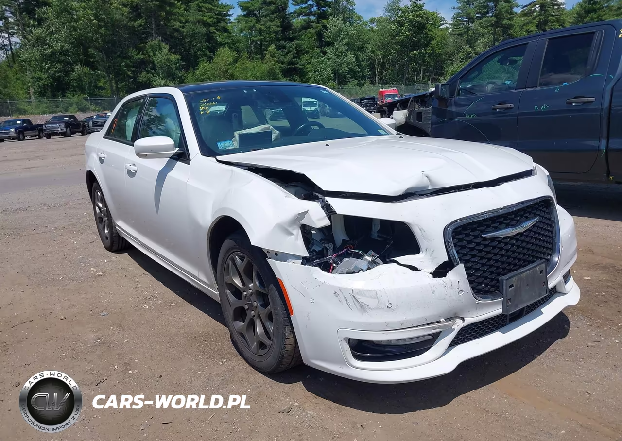 2018 Chrysler 300 300S Awd VIN:2C3CCAGG7JH202154 - 6