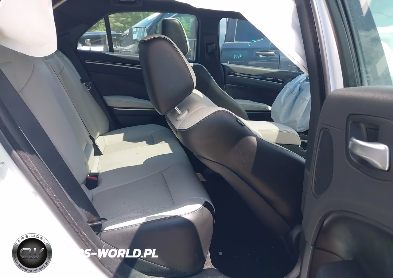 2018 Chrysler 300 300S Awd VIN:2C3CCAGG7JH202154 - 8