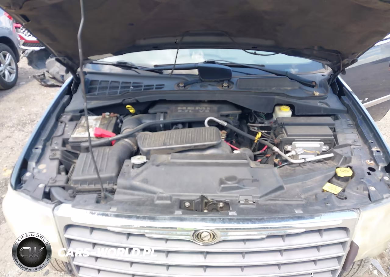 2007 Chrysler Aspen Limited VIN:1A8HX58257F559061 - 10