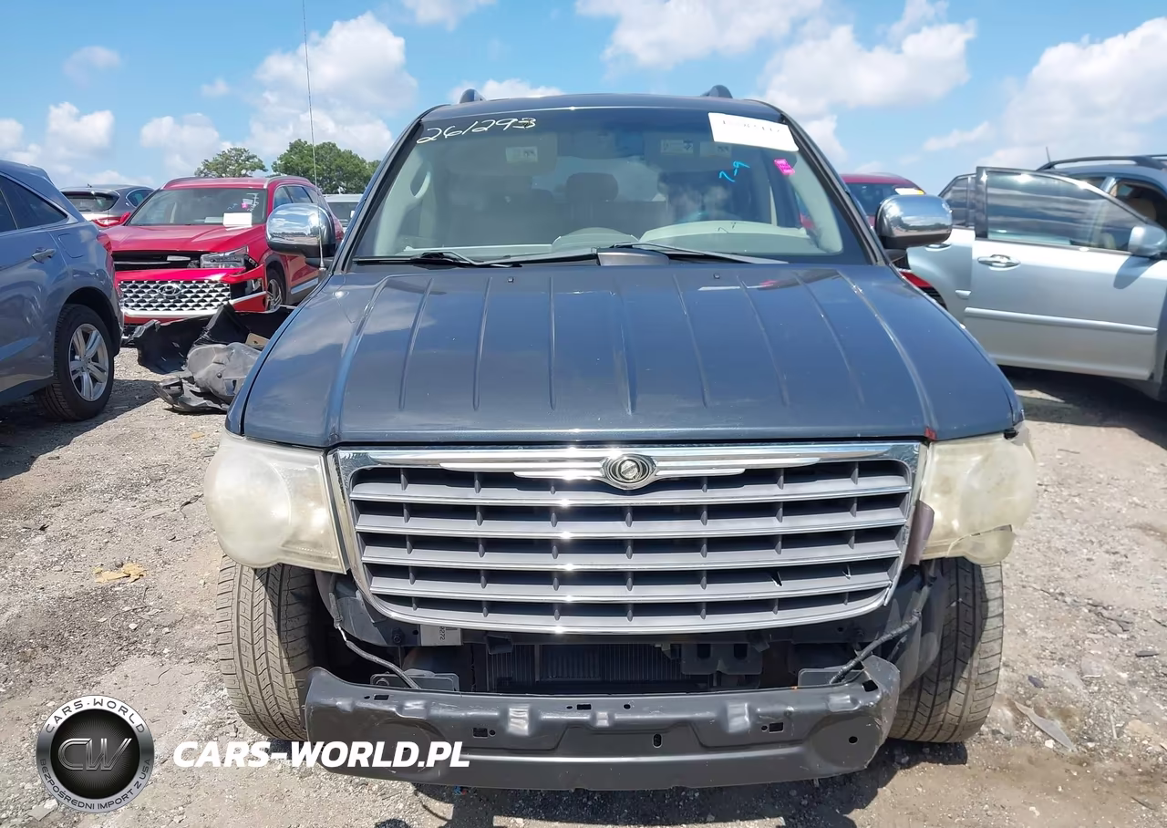 2007 Chrysler Aspen Limited VIN:1A8HX58257F559061 - 12