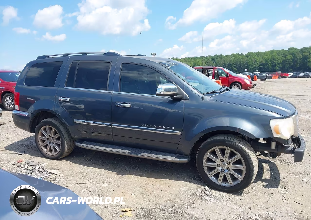 2007 Chrysler Aspen Limited VIN:1A8HX58257F559061 - 13