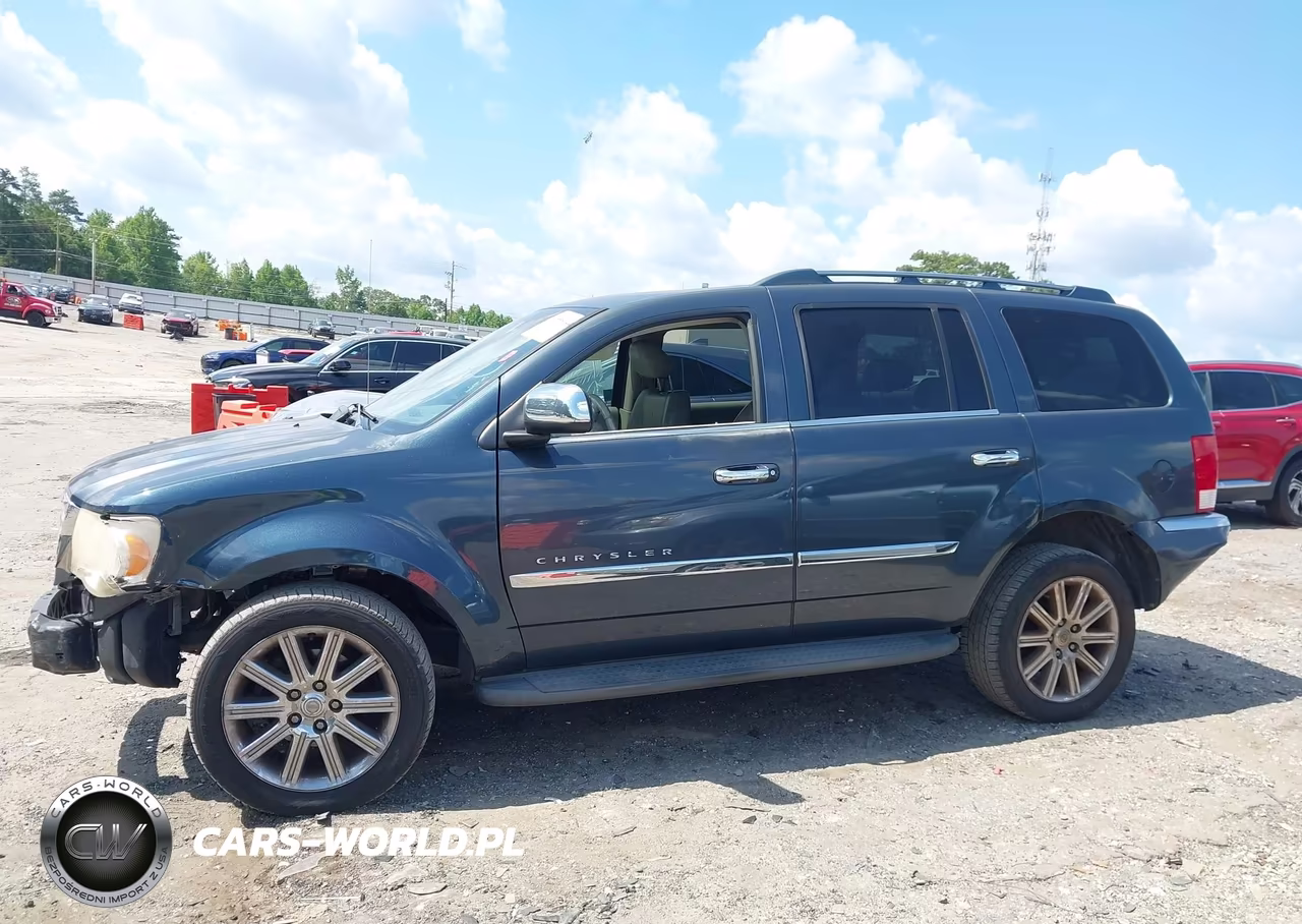 2007 Chrysler Aspen Limited VIN:1A8HX58257F559061 - 14