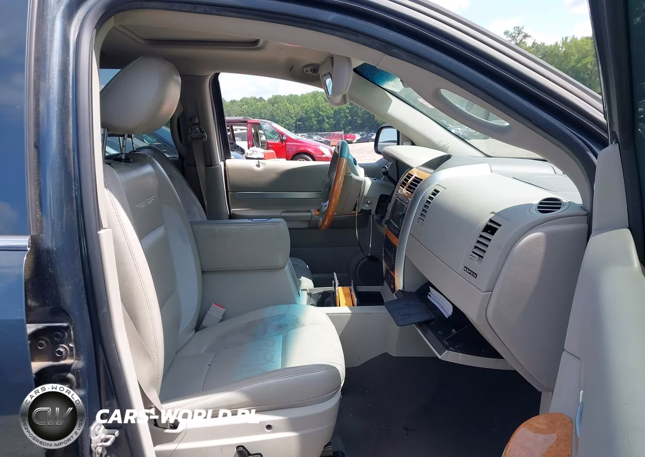 2007 Chrysler Aspen Limited VIN:1A8HX58257F559061 - 5