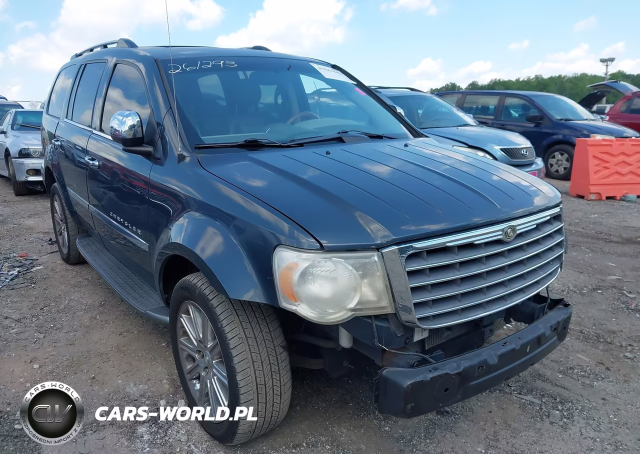2007 Chrysler Aspen Limited VIN:1A8HX58257F559061 - 6