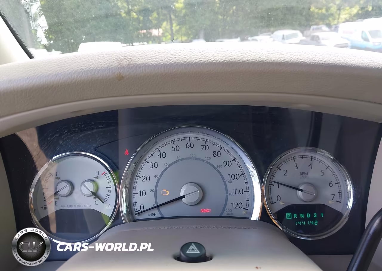 2007 Chrysler Aspen Limited VIN:1A8HX58257F559061 - 7
