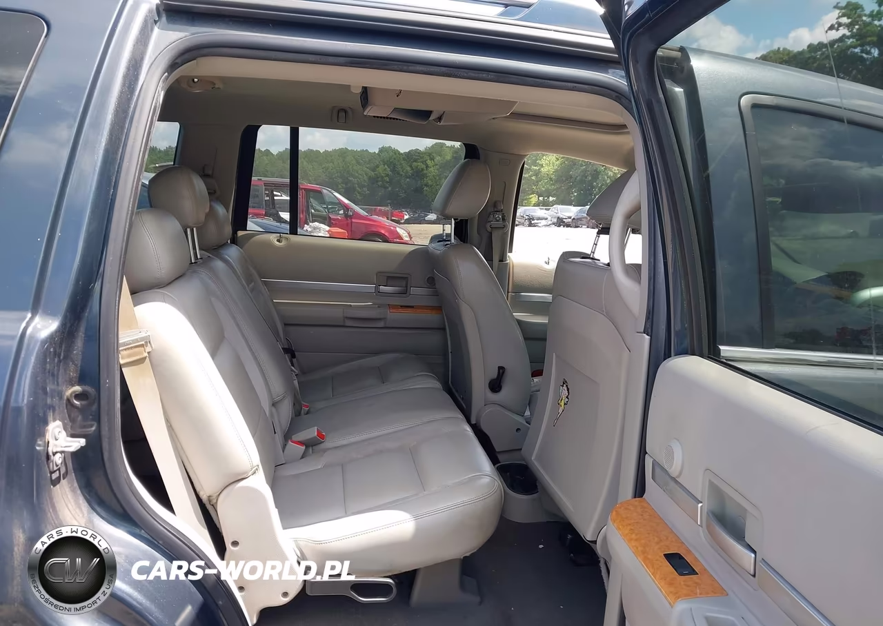 2007 Chrysler Aspen Limited VIN:1A8HX58257F559061 - 8