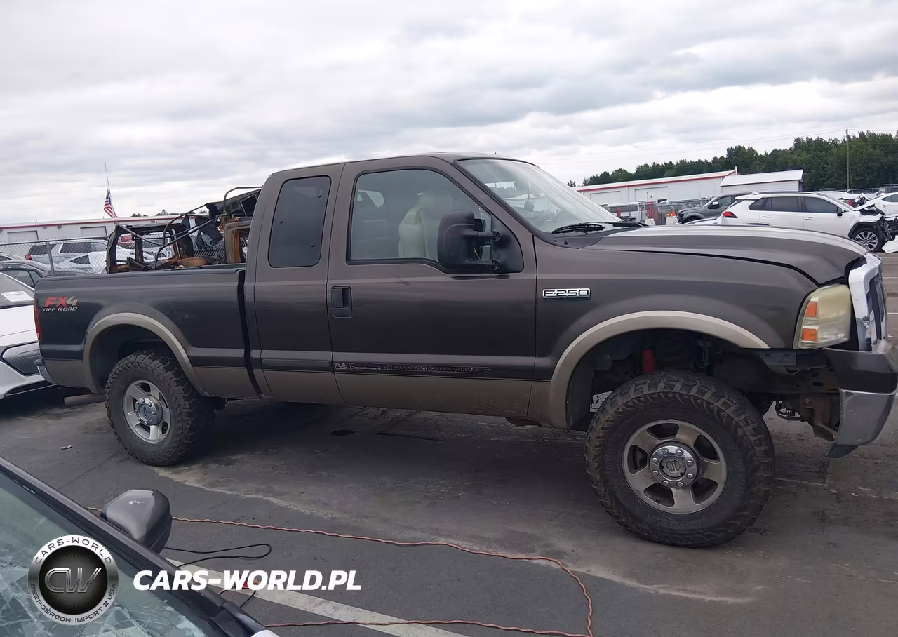 2006 Ford F-250 Lariat-Xl-Xlt VIN:1FTSX21Y16EA58926 - 13