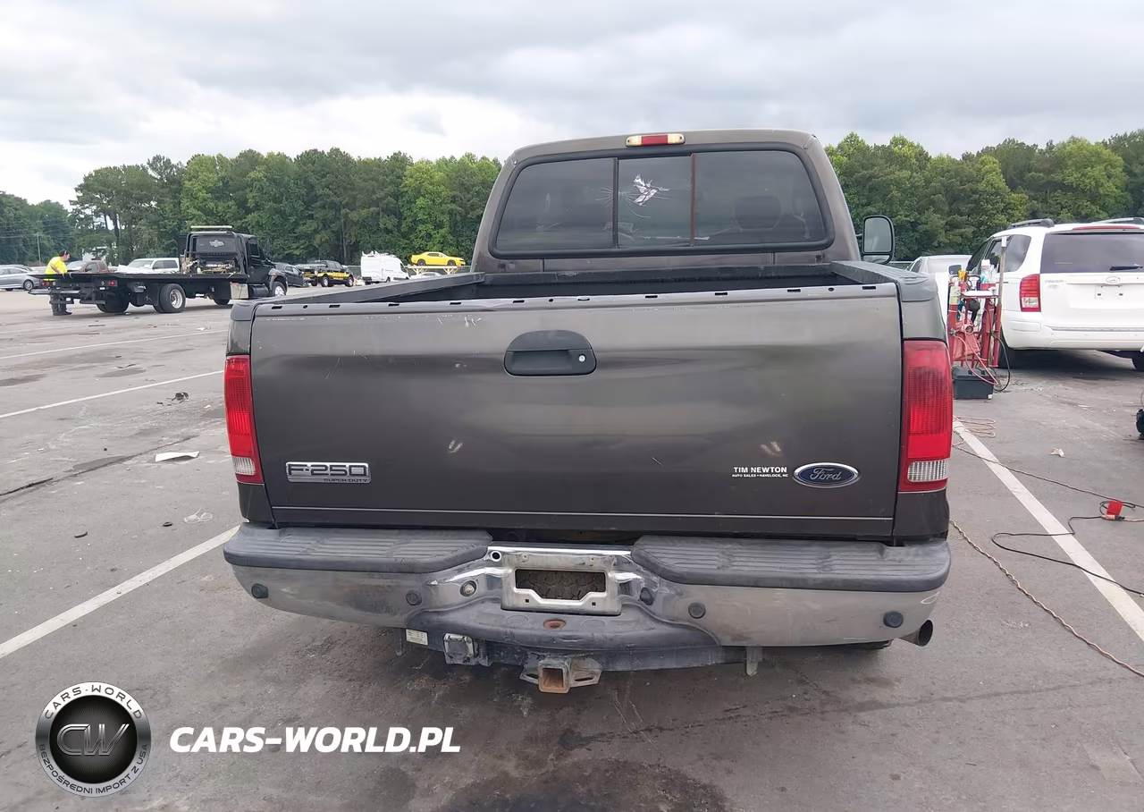 2006 Ford F-250 Lariat-Xl-Xlt VIN:1FTSX21Y16EA58926 - 16