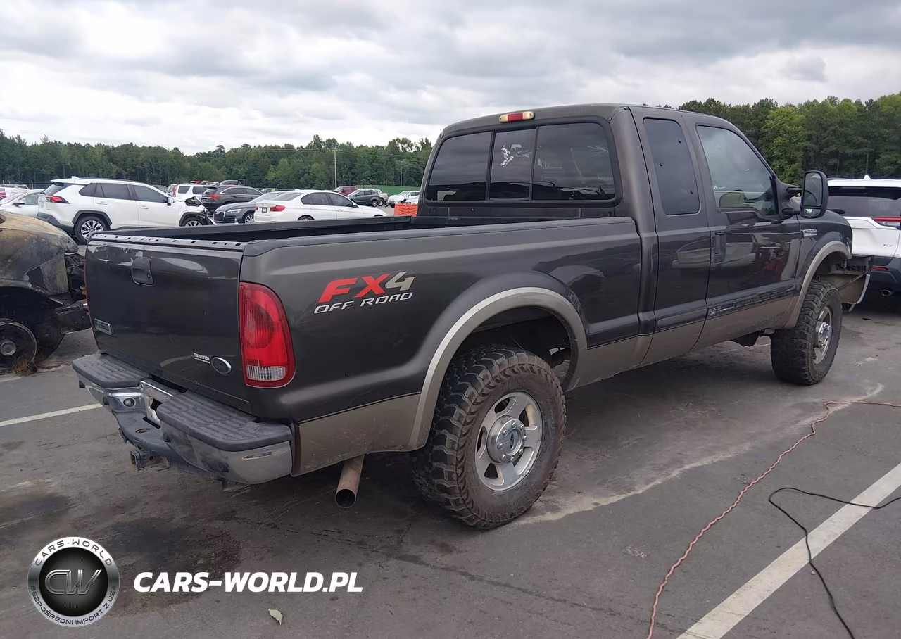 2006 Ford F-250 Lariat-Xl-Xlt VIN:1FTSX21Y16EA58926 - 4