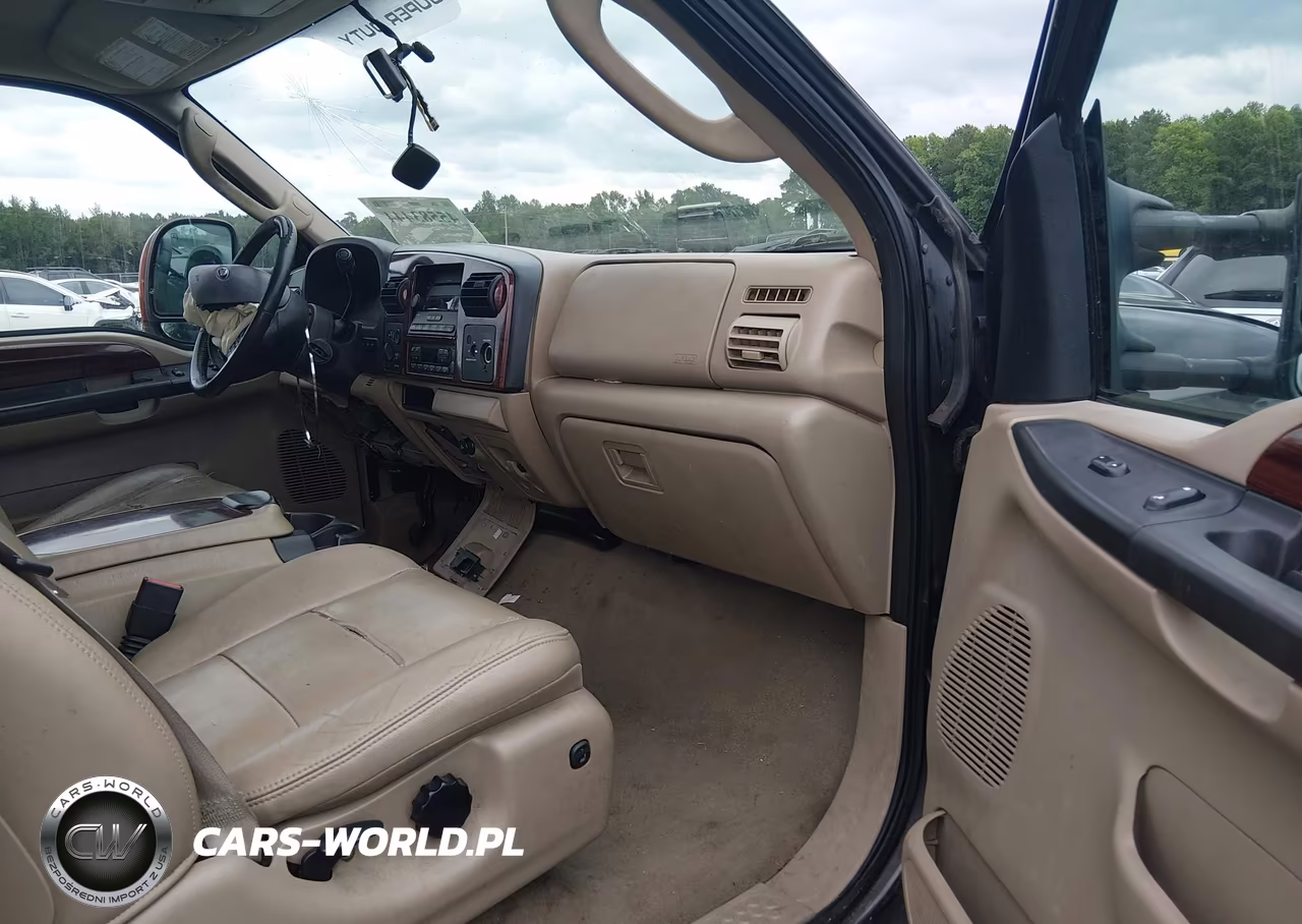 2006 Ford F-250 Lariat-Xl-Xlt VIN:1FTSX21Y16EA58926 - 5