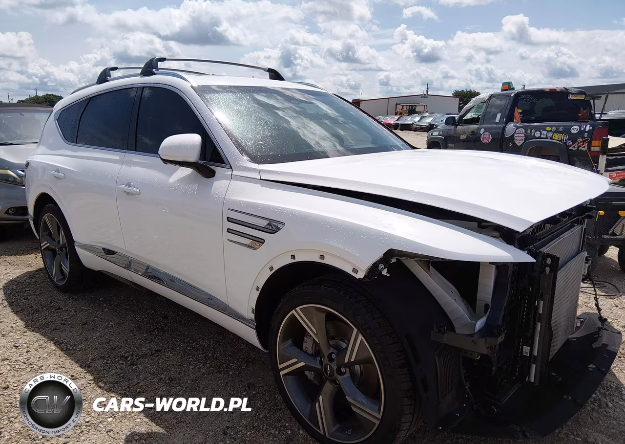 2025 Genesis Gv80 2.5T Prestige Awd