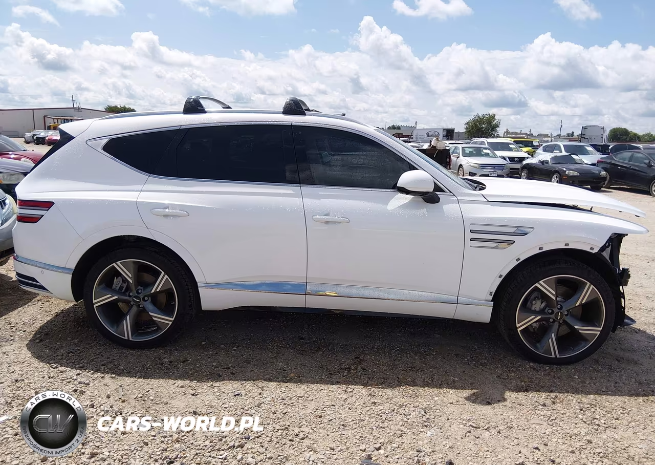 2025 Genesis Gv80 2.5T Prestige Awd VIN:KMUHCESB8SU280068 - 13