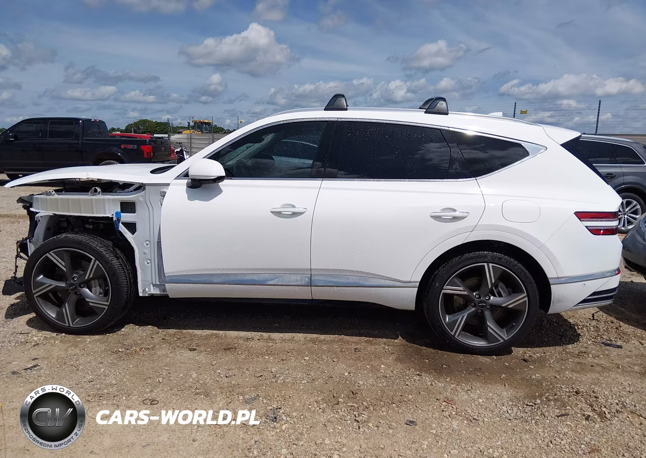 2025 Genesis Gv80 2.5T Prestige Awd VIN:KMUHCESB8SU280068 - 14