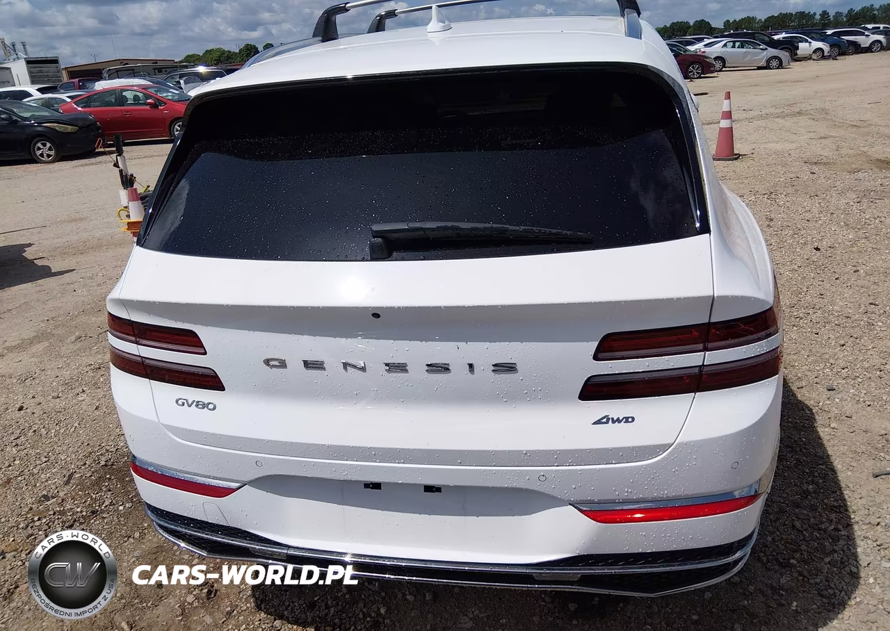 2025 Genesis Gv80 2.5T Prestige Awd VIN:KMUHCESB8SU280068 - 16