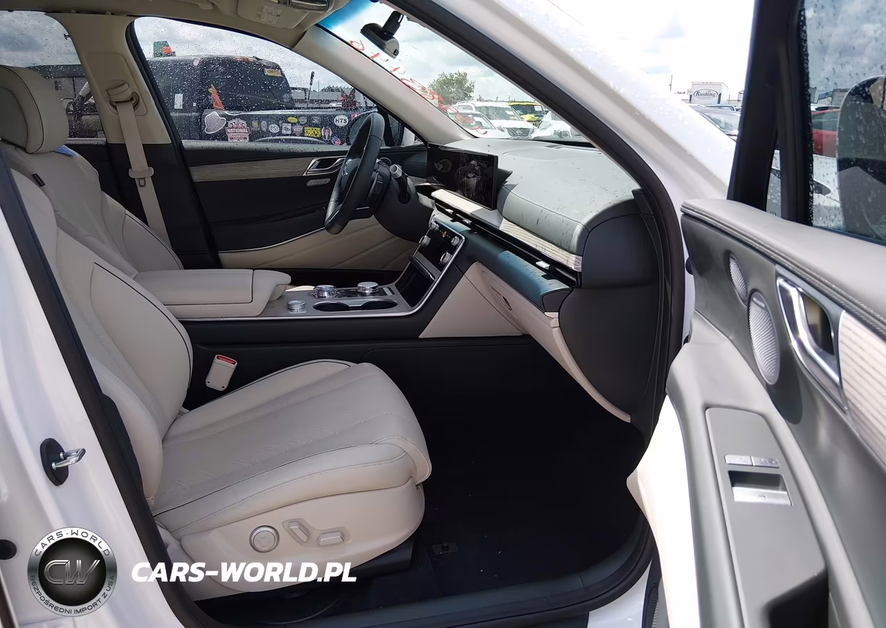 2025 Genesis Gv80 2.5T Prestige Awd VIN:KMUHCESB8SU280068 - 5