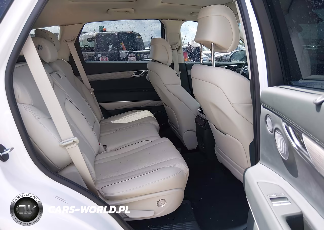 2025 Genesis Gv80 2.5T Prestige Awd VIN:KMUHCESB8SU280068 - 8