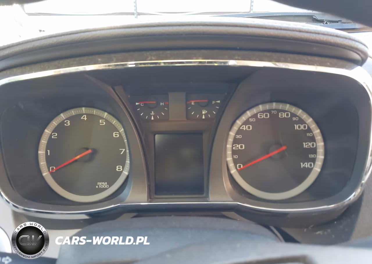 2012 GMC Terrain Sle-1 VIN:2GKALMEK8C6305100 - 16